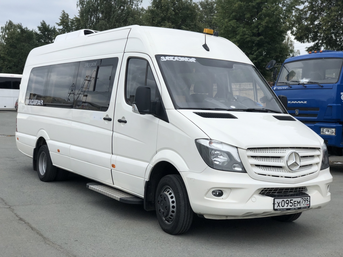 Заказ микроавтобуса перевозки в Челябинске