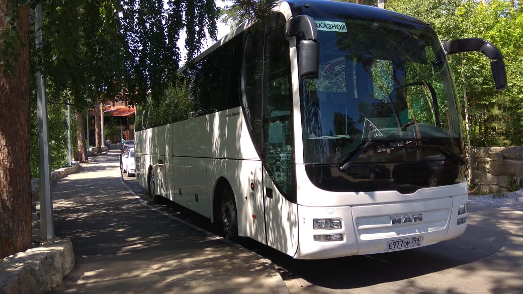 Автобус в Челябинске 